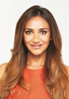 Nilam Holmes