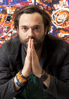Sacha Jafri
