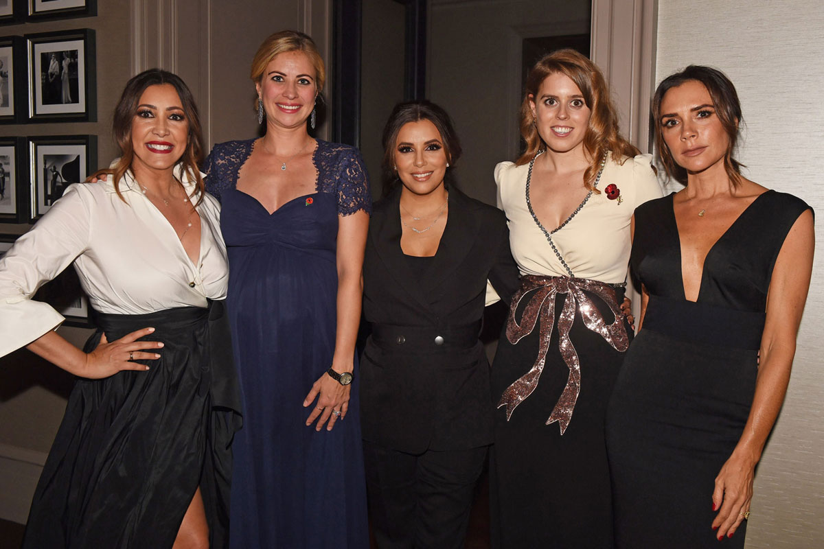 Mar a Bravo celebrated the ninth edition of The Global Gift Gala