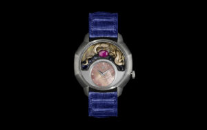 Eva Longoria Dedicates a Jewel from Prestigious Watch Brand Qannati